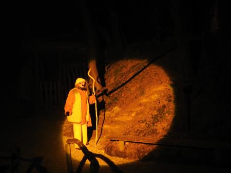 Utrinki iz predstave Božična noč, 24.12.2016 40